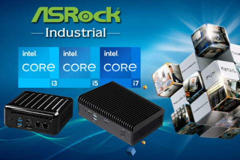 IMS – дистрибьютор промышленных компьютеров ASRock Industrial